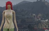 Lucy/Nyu - (Elfenlied) [Add-On Ped]