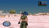 Leona Heidern [King of Fighters Maximum Impact series] [+Special Texture]