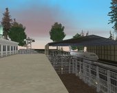 Countryside Military Base