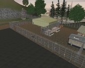 Countryside Military Base