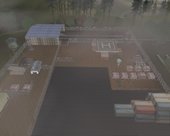 Countryside Military Base