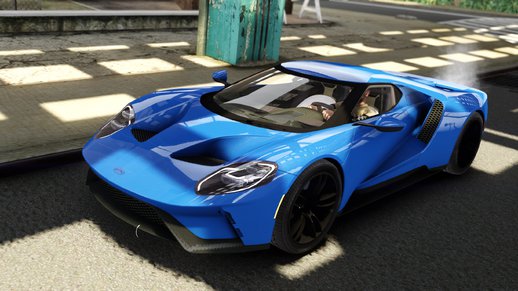 Ford GT '17