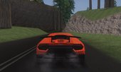 Lamborghini Huracan Performante