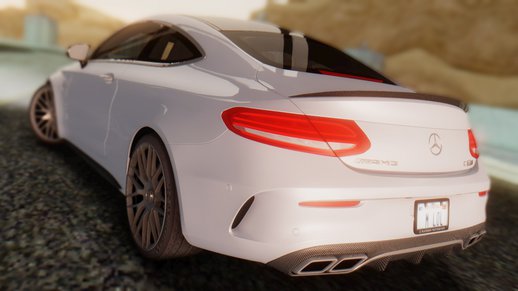 Mercedes Benz C63s  Coupe 