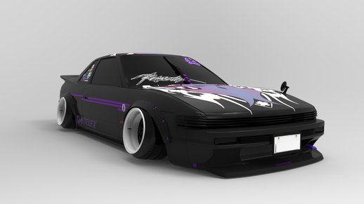 1994 Nissan Silvia S13 DanielleX