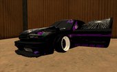 1994 Nissan Silvia S13 DanielleX