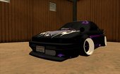 1994 Nissan Silvia S13 DanielleX