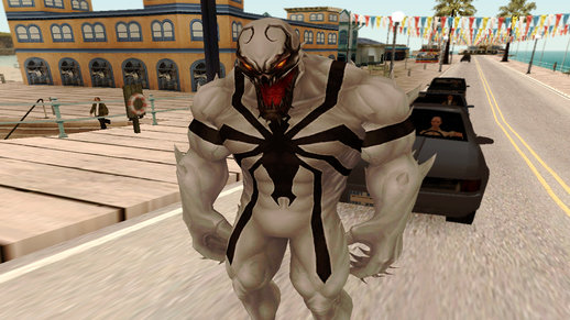 Marvel Future Fight - Anti-Venom
