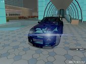 Nissan Skyline GTR R34 Sound Mod