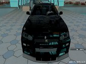 Nissan Skyline GTR R34 Sound Mod