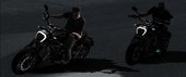 Ducati XDiavel S 2016