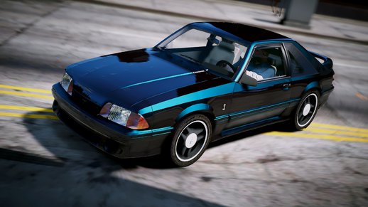 1993 Ford Mustang Cobra