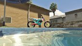 Sanchez Street Edit [ Addon / Replace ]