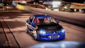 Mitsubishi Lancer EVO 8 [Add-On]