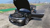 BMW Z4 [ADD-ON丨Sliding-top]