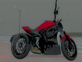Ducati XDiavel S 2016 Sound Mod