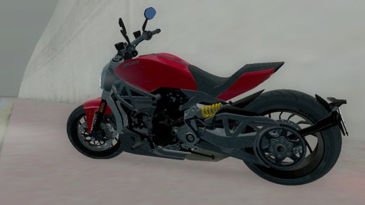 Ducati XDiavel S 2016 Sound Mod