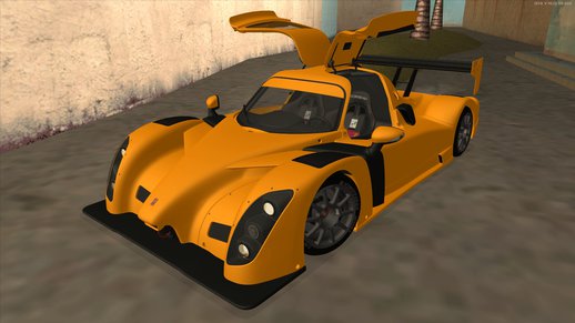 Radical RXC Turbo
