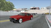 BMW E36 Sedan (Strzelecki Garage)