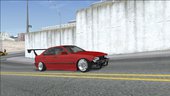 BMW E36 Sedan (Strzelecki Garage)