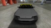 Nissan Skyline R32 Cabrio Drift Rocket Bunny