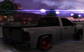 Chevrolet Silverado Single cab