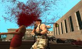 Jack Krauser RE4 (skills)