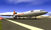 McDonnell-Douglas DC-10 Fictional Livery Pack