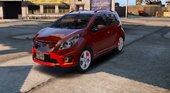 Chevrolet Spark Duo