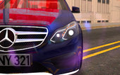 Mercedes Benz E250 NOYAN 