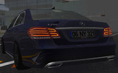 Mercedes Benz E250 NOYAN 