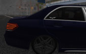 Mercedes Benz E250 NOYAN 