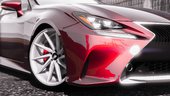 Lexus RC350 [ Add-On / Replace ]