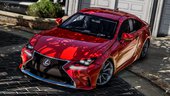 Lexus RC350 [ Add-On / Replace ]