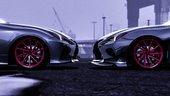 Lexus RC350 [ Add-On / Replace ]