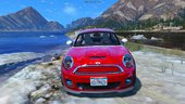 Mini Cooper S Roadster (Add-on/Replace)