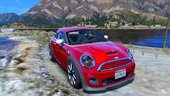 Mini Cooper S Roadster (Add-on/Replace)