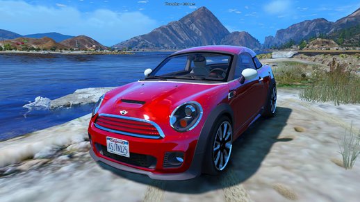 Mini Cooper S Roadster (Add-on/Replace)