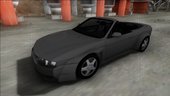 Nissan 200sx Cabrio Tuned