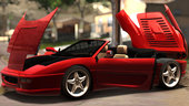 Ferrari F355 Spider