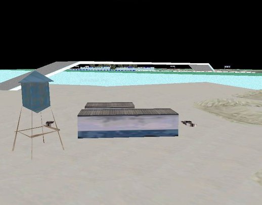 GTA Vice City map mod