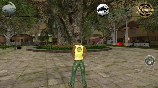 MED S.E Extreme Poachgrass - Grove Street