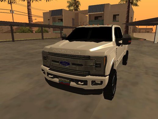 Ford F-350  2017