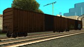 GTA V Boxcars pack