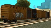 GTA V Boxcars pack