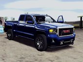 GMC Sierra 2014 - 2017