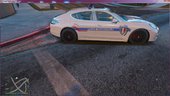 Porsche Panamera Police Municipale 1.2