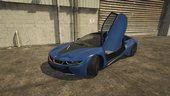 Bmw i8 2015 [Add-on]
