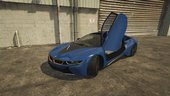 Bmw i8 2015 [Add-on]