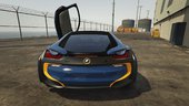 Bmw i8 2015 [Add-on]